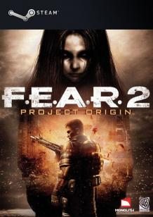 F.E.A.R. 2: Project Origin cover