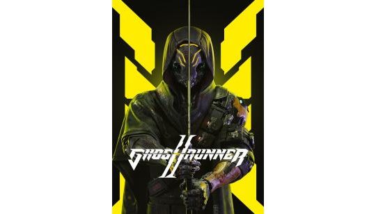 Ghostrunner 2 cover
