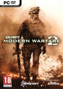 Call of Duty: Modern Warfare 2 cover