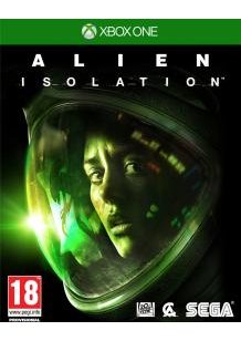 Alien Isolation Xbox One cover