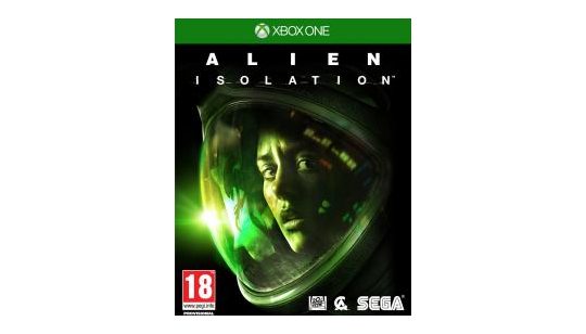 Alien Isolation Xbox One cover