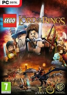 LEGO: The Lord of the Rings cover