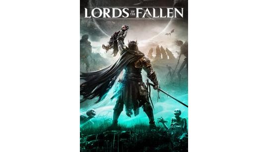 The Lords of the Fallen cover