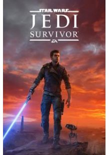 STAR WARS Jedi: Survivor Xbox One cover