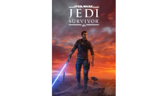 STAR WARS Jedi: Survivor Xbox One cover