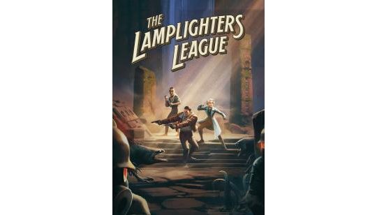 The Lamplighters League cover
