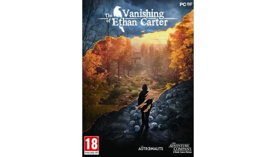 The Vanishing of Ethan Carter cover