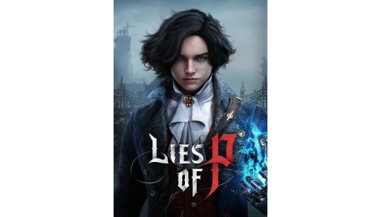 Lies of P (PC/Xbox One) cover