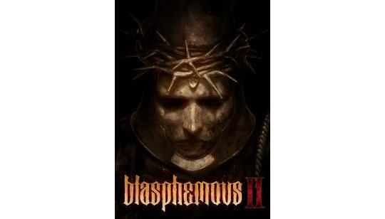 Blasphemous 2 cover