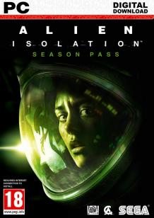 Alien: Isolation - Season Pass cover