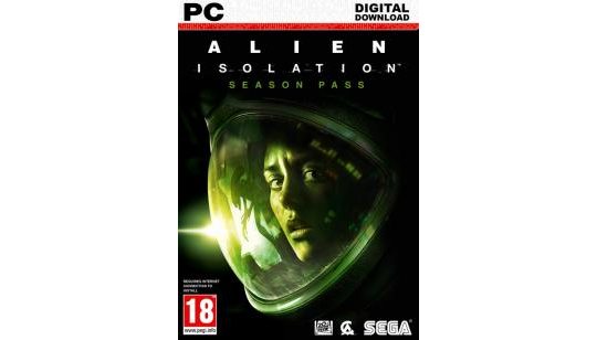 Alien: Isolation - Season Pass cover