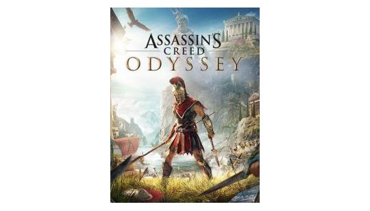 Assassins Creed Odyssey Xbox One cover