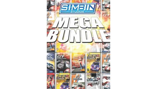 SimBin Megabundle cover