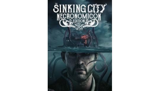The Sinking City Xbox One cover