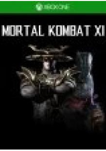 Mortal Kombat 11 Xbox One cover