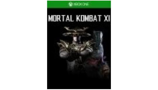 Mortal Kombat 11 Xbox One cover