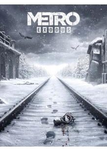 Metro Exodus Xbox One cover