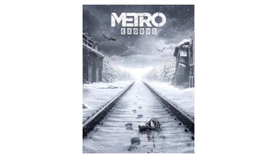 Metro Exodus Xbox One cover