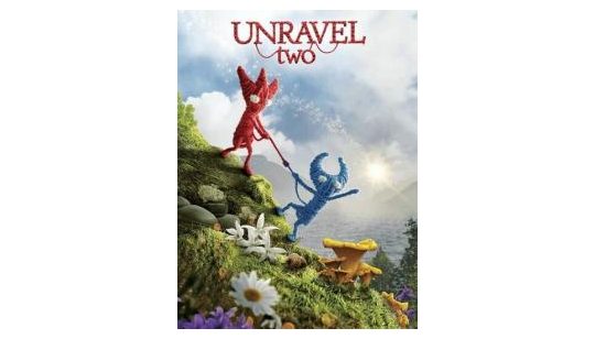 Unravel Two Xbox One cover