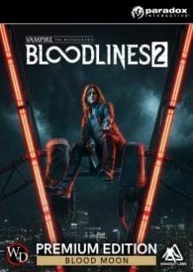 Bloodlines 2 cover