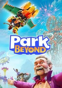 Park Beyond cover