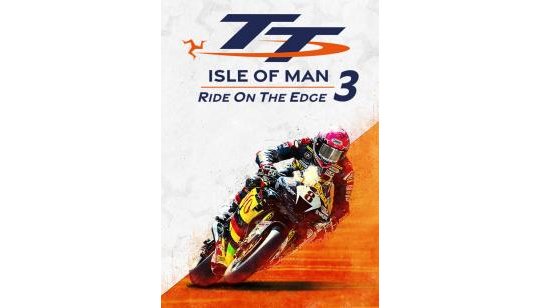 TT Isle Of Man Ride On The Edge 3 cover