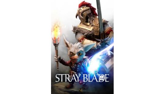 Stray Blade Xbox One cover