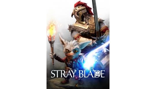 Stray Blade cover