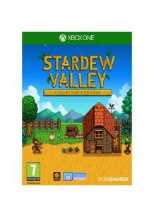 Stardew Valley Xbox One cover