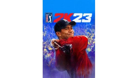 PGA Tour 2K23 Xbox One cover