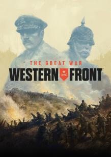 The Great War Western Front cover