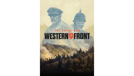 The Great War Western Front cover