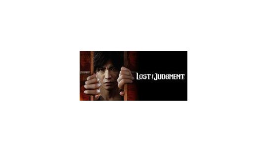 Lost Judgment Xbox One cover