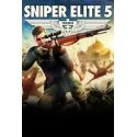 Sniper Elite 5 Xbox One