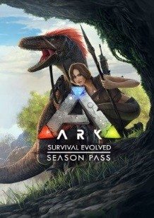 ARK DLC Survival Evolved Season Pass cover