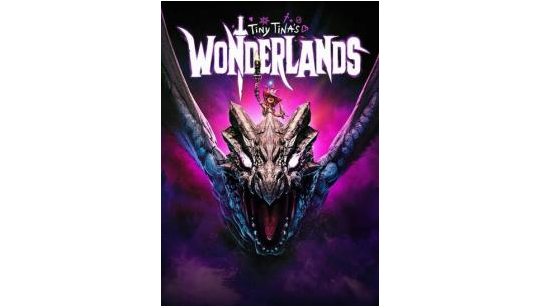 Tiny Tinas Wonderlands Xbox One cover