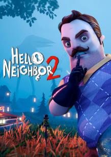 Hello Neighbor 2 cover