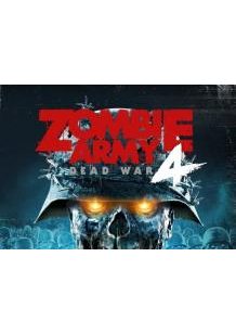 Zombie Army 4 Dead War Xbox One cover