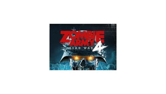 Zombie Army 4 Dead War Xbox One cover