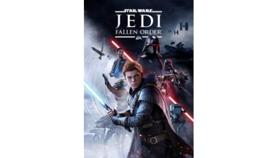 STAR WARS Jedi: Fallen Order Xbox cover