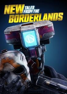 New Tales From The Borderlands cover