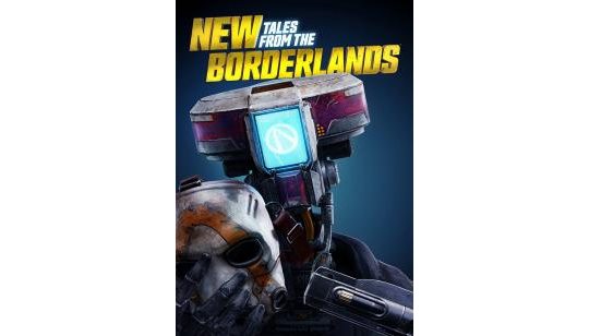 New Tales From The Borderlands cover