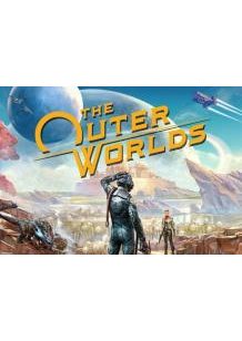 The Outer World Xbox One cover