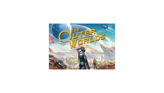 The Outer World Xbox One cover