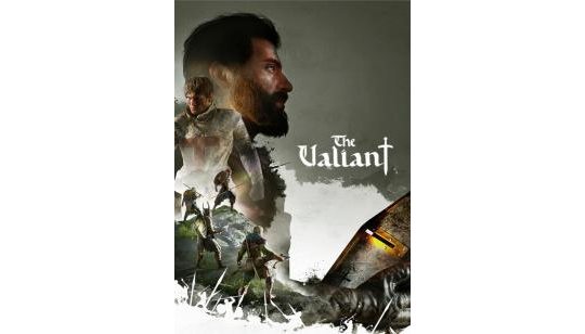 The Valiant cover