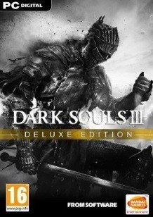 Dark Souls 3 Deluxe Edition cover