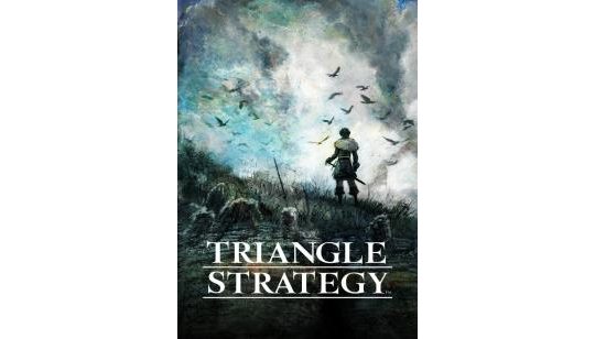 TRIANGLE STRATEGY cover