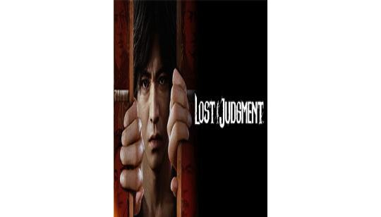 Lost Judgment cover