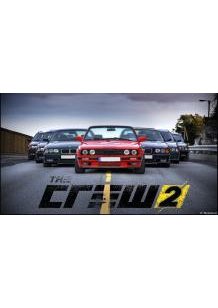 The Crew 2 Xbox One cover