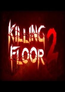 Killing Floor 2 cover
